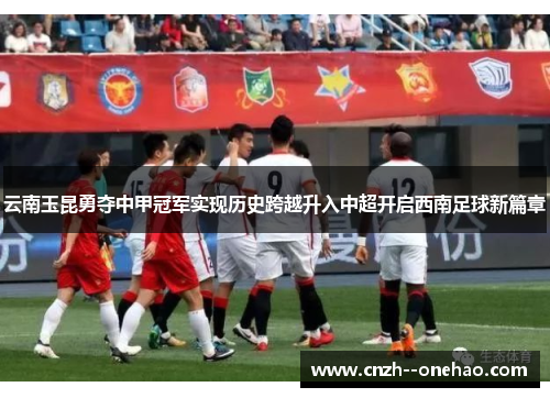 云南玉昆勇夺中甲冠军实现历史跨越升入中超开启西南足球新篇章 云南玉昆勇夺中甲冠军实现历史跨越升入中超开启西南足球新篇章