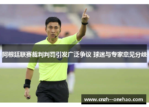 阿根廷联赛裁判判罚引发广泛争议 球迷与专家意见分歧